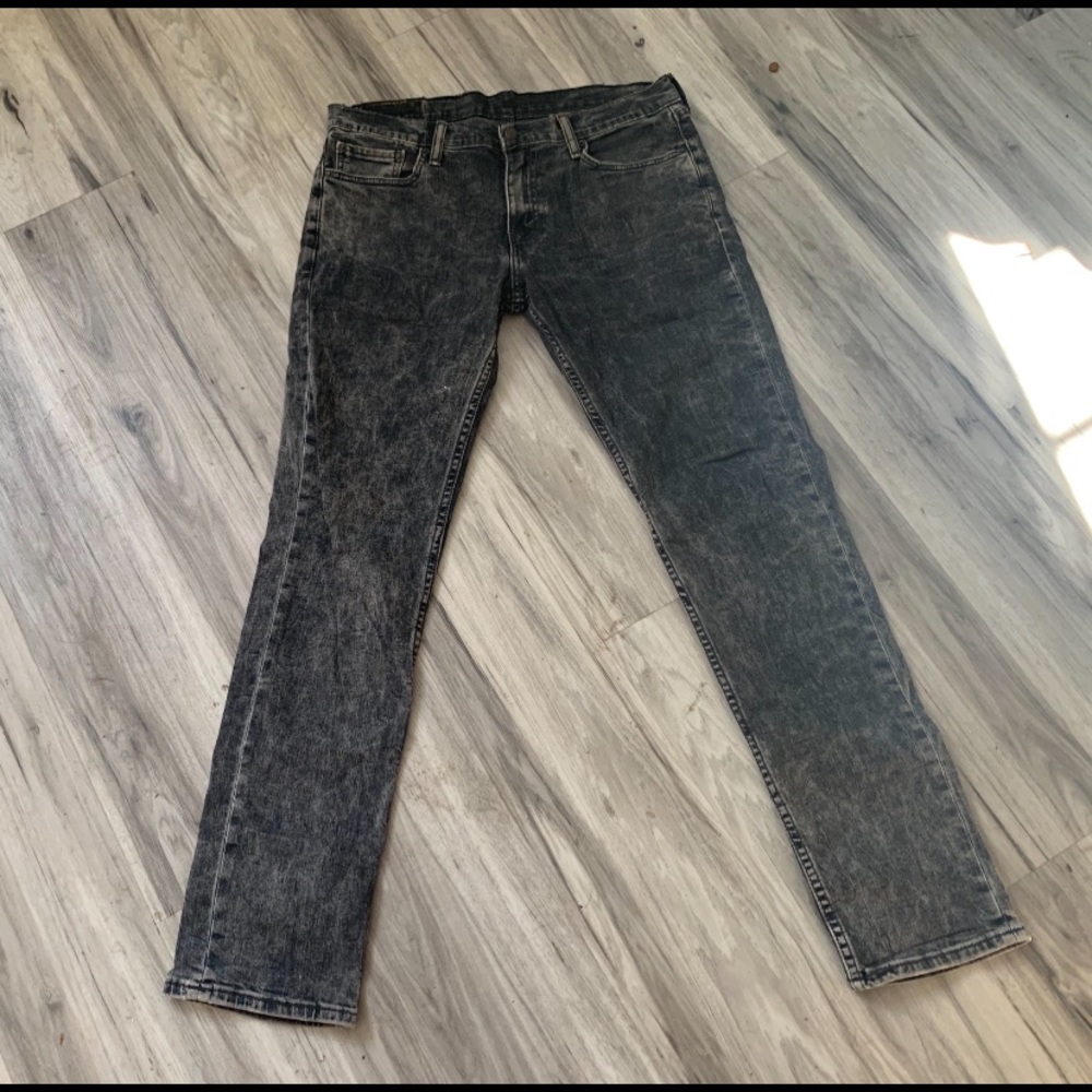 Levi 511 jeans 33x34